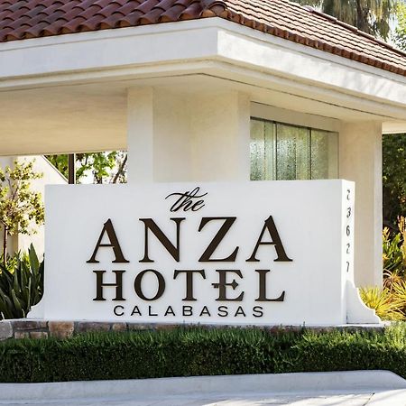The Anza-A Calabasas Hotel מראה חיצוני תמונה
