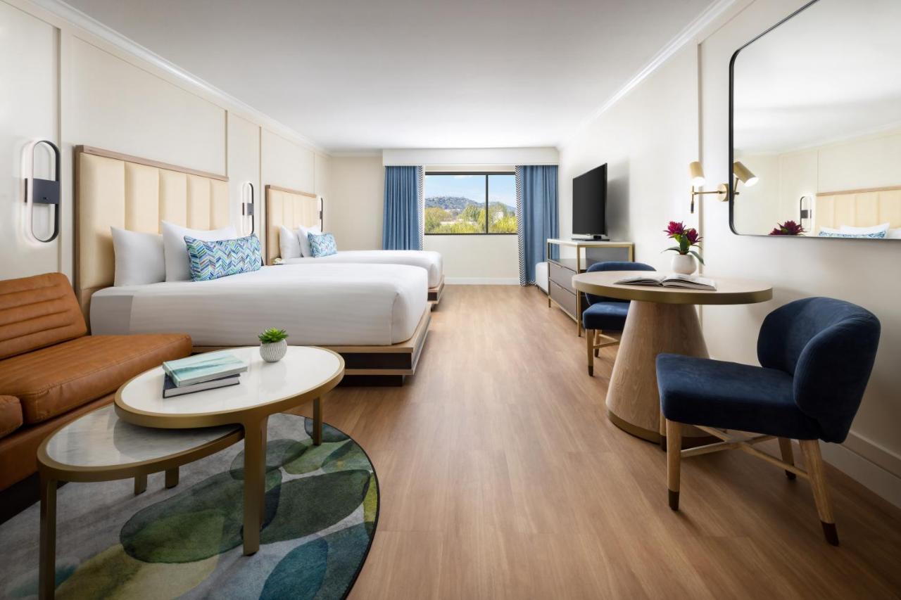 The Anza-A Calabasas Hotel מראה חיצוני תמונה