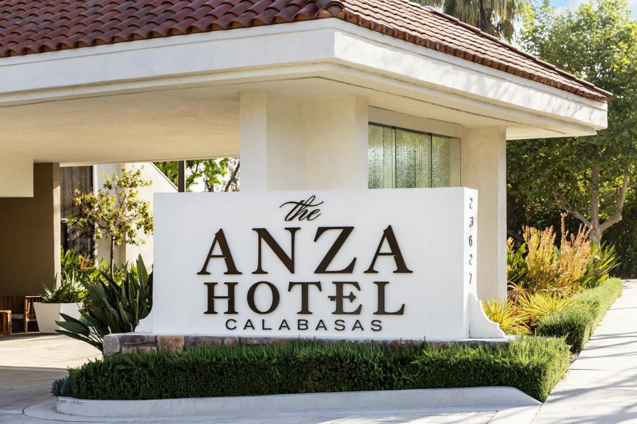 The Anza-A Calabasas Hotel מראה חיצוני תמונה