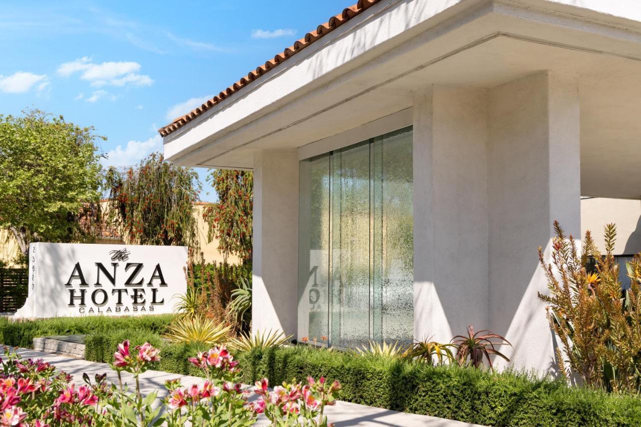 The Anza-A Calabasas Hotel מראה חיצוני תמונה