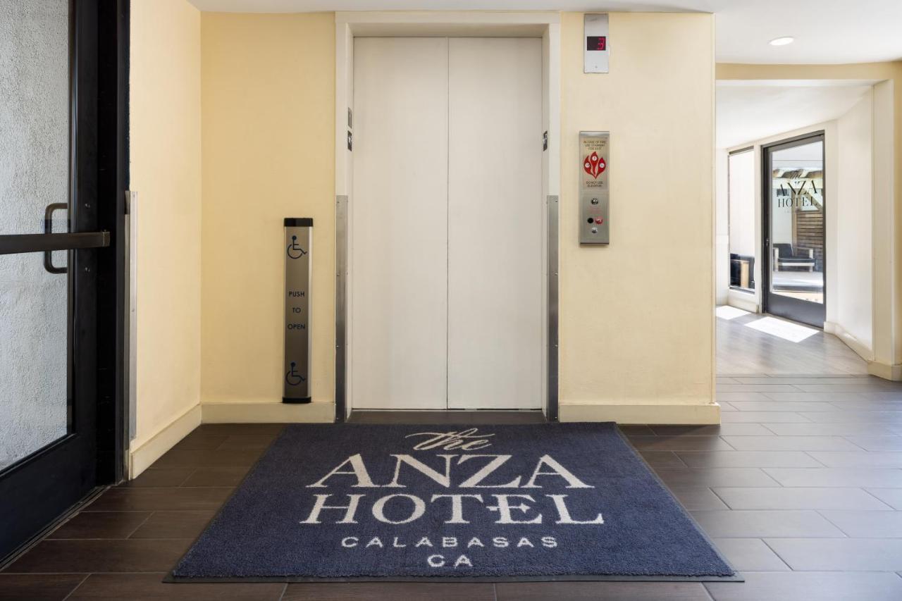 The Anza-A Calabasas Hotel מראה חיצוני תמונה
