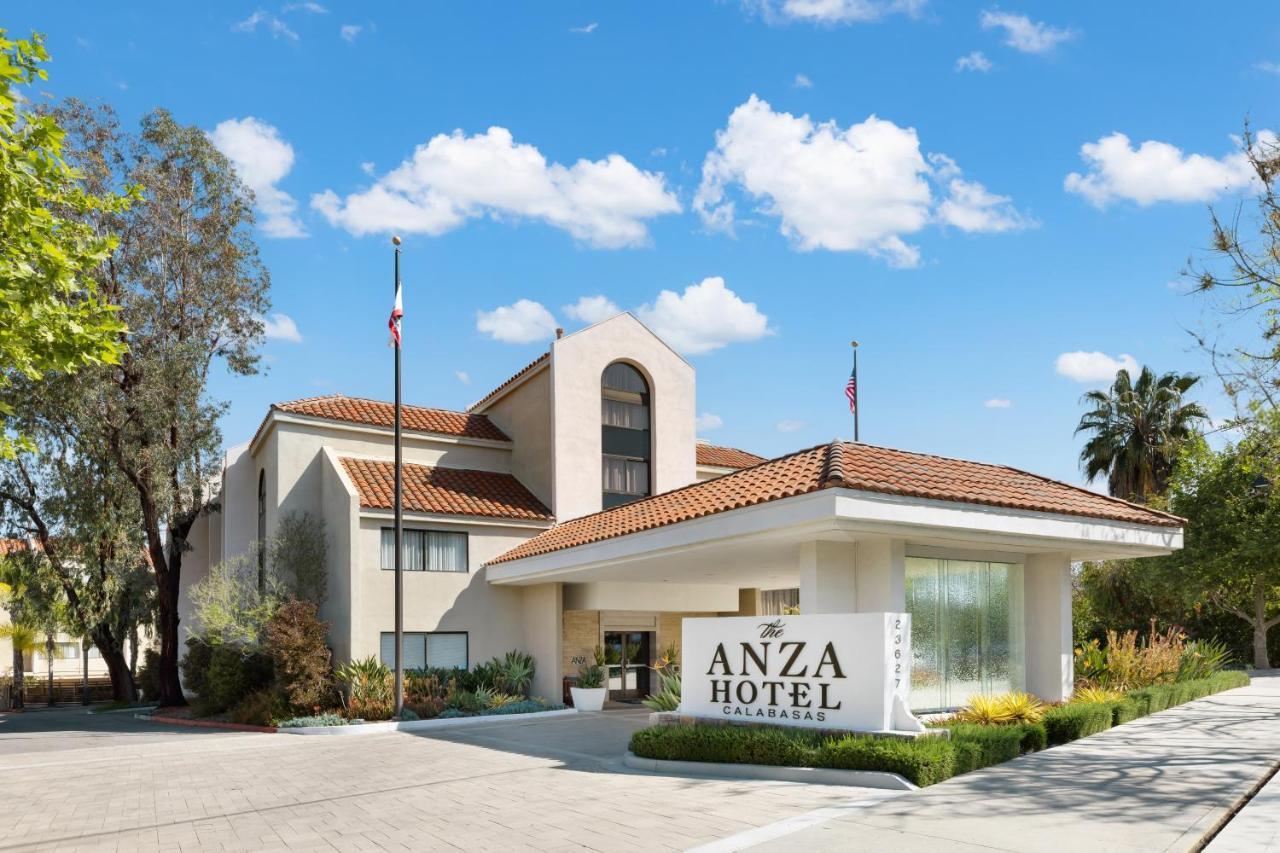 The Anza-A Calabasas Hotel מראה חיצוני תמונה