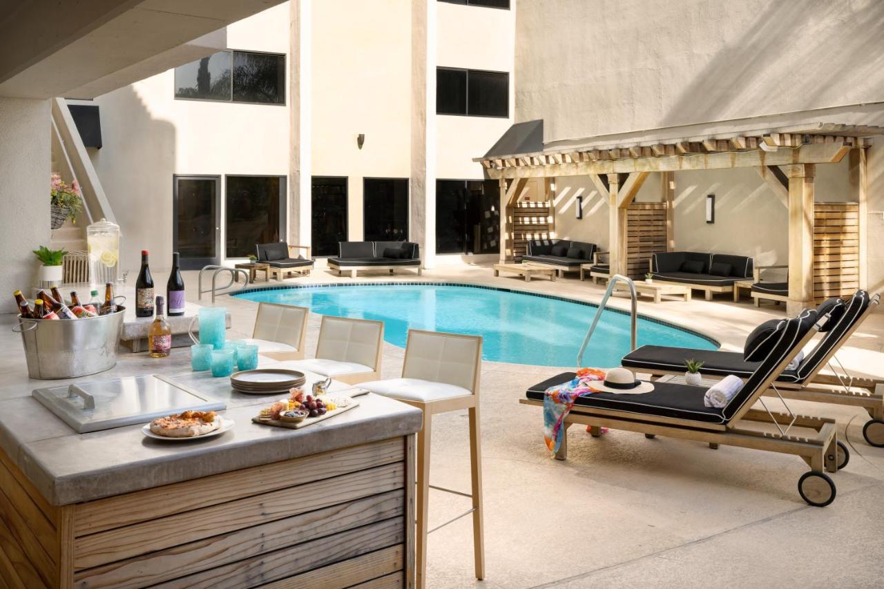 The Anza-A Calabasas Hotel מראה חיצוני תמונה