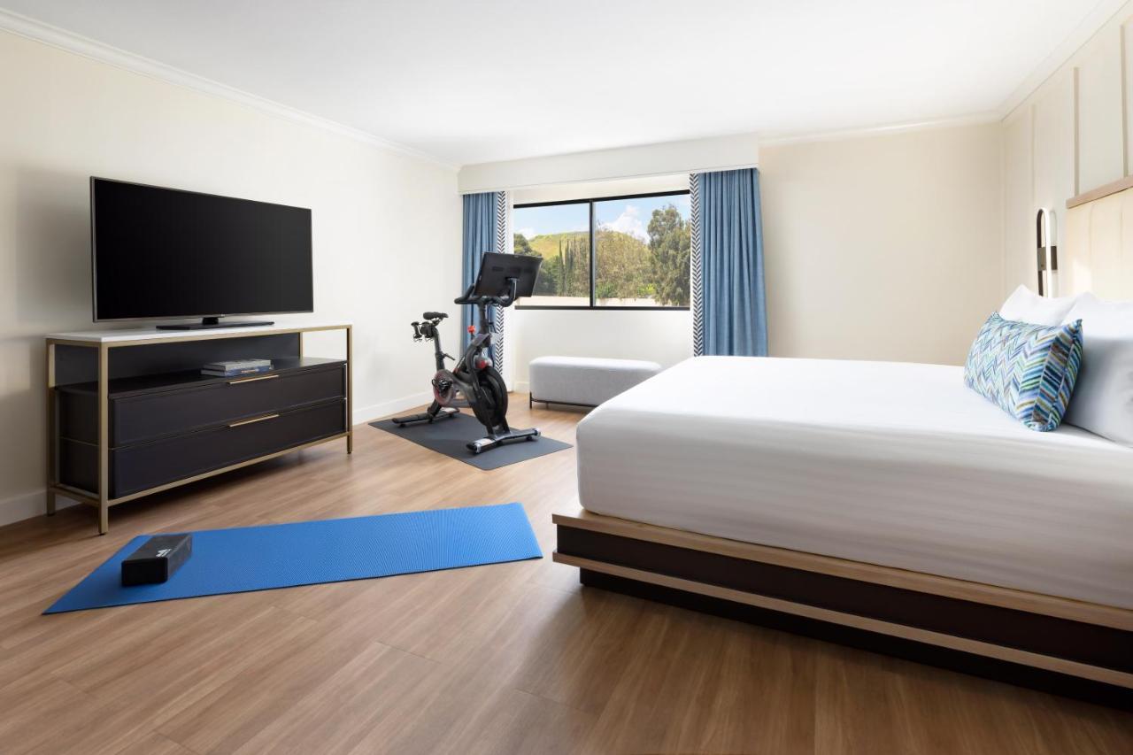 The Anza-A Calabasas Hotel מראה חיצוני תמונה