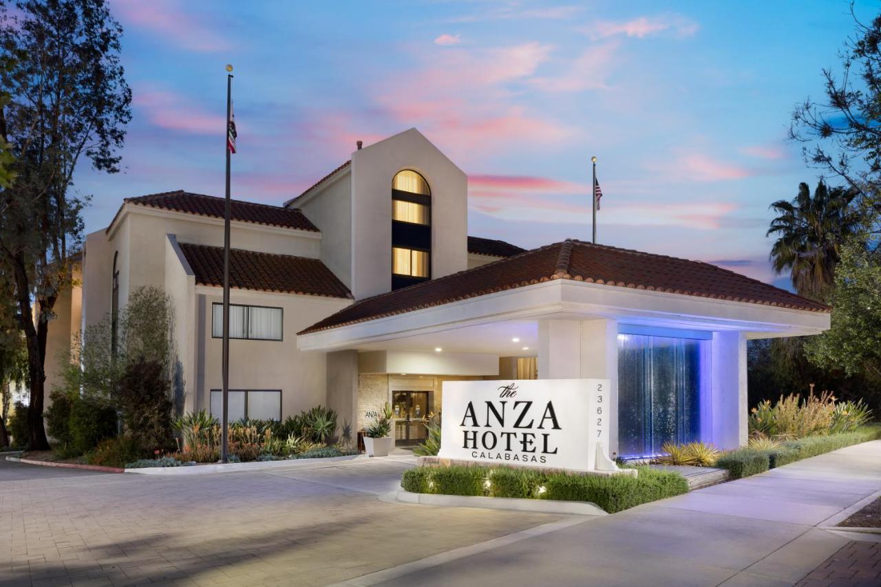 The Anza-A Calabasas Hotel מראה חיצוני תמונה