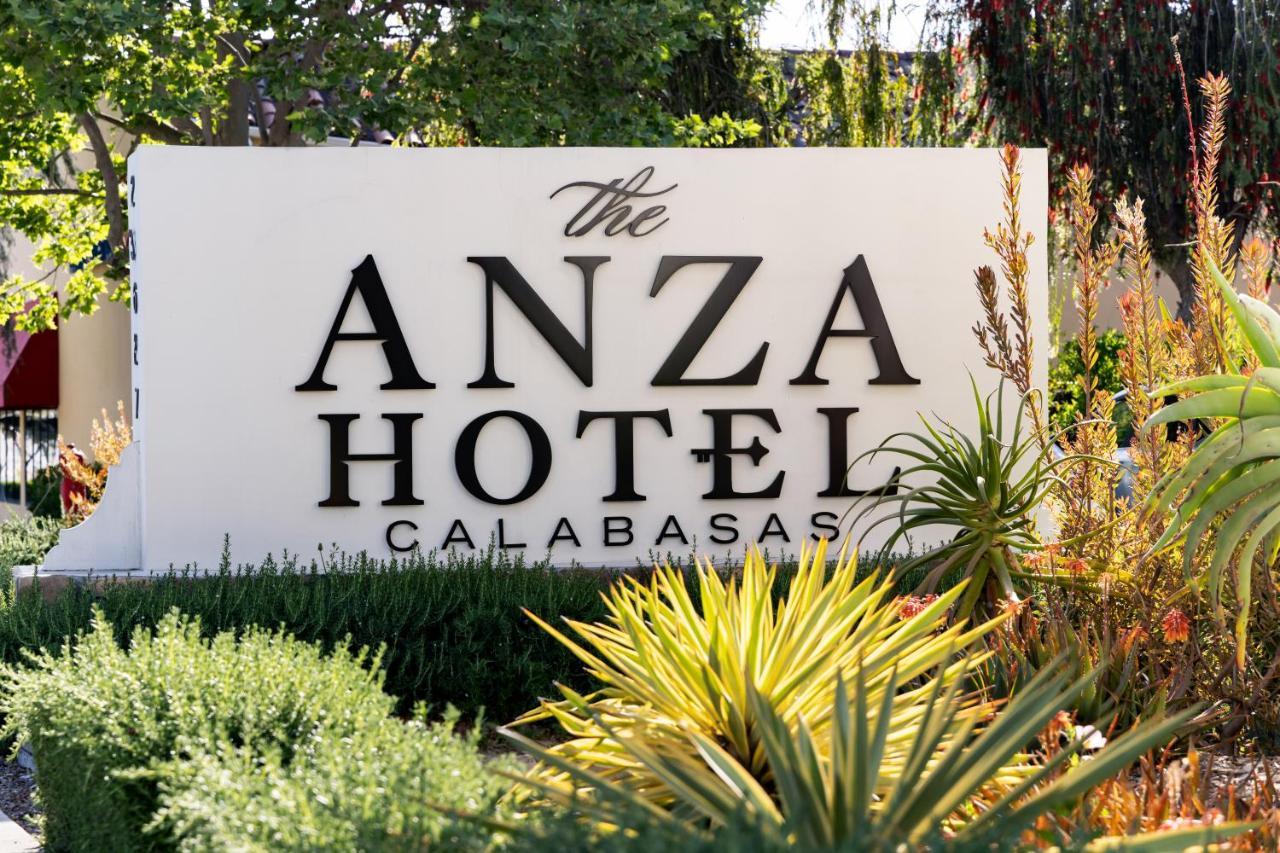 The Anza-A Calabasas Hotel מראה חיצוני תמונה