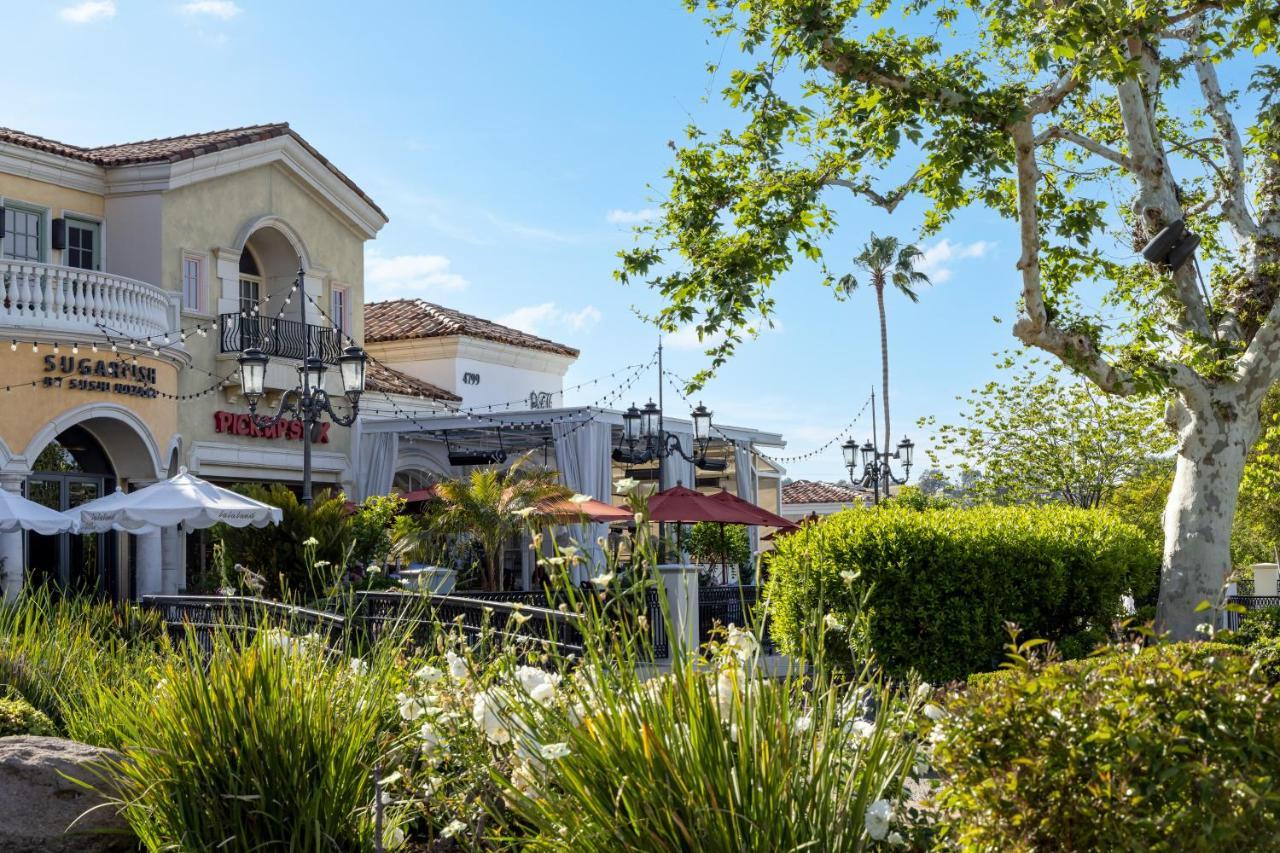 The Anza-A Calabasas Hotel מראה חיצוני תמונה