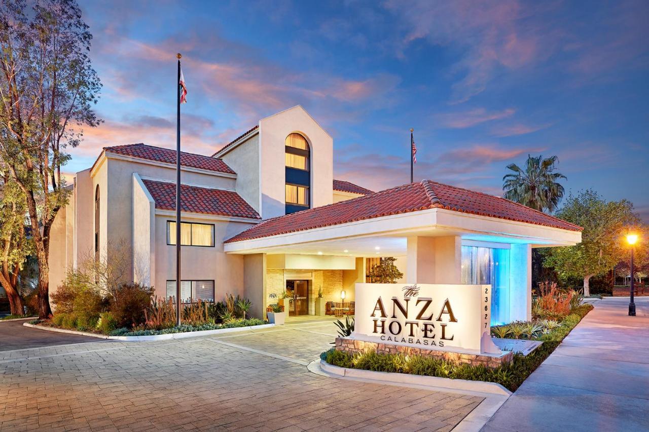 The Anza-A Calabasas Hotel מראה חיצוני תמונה